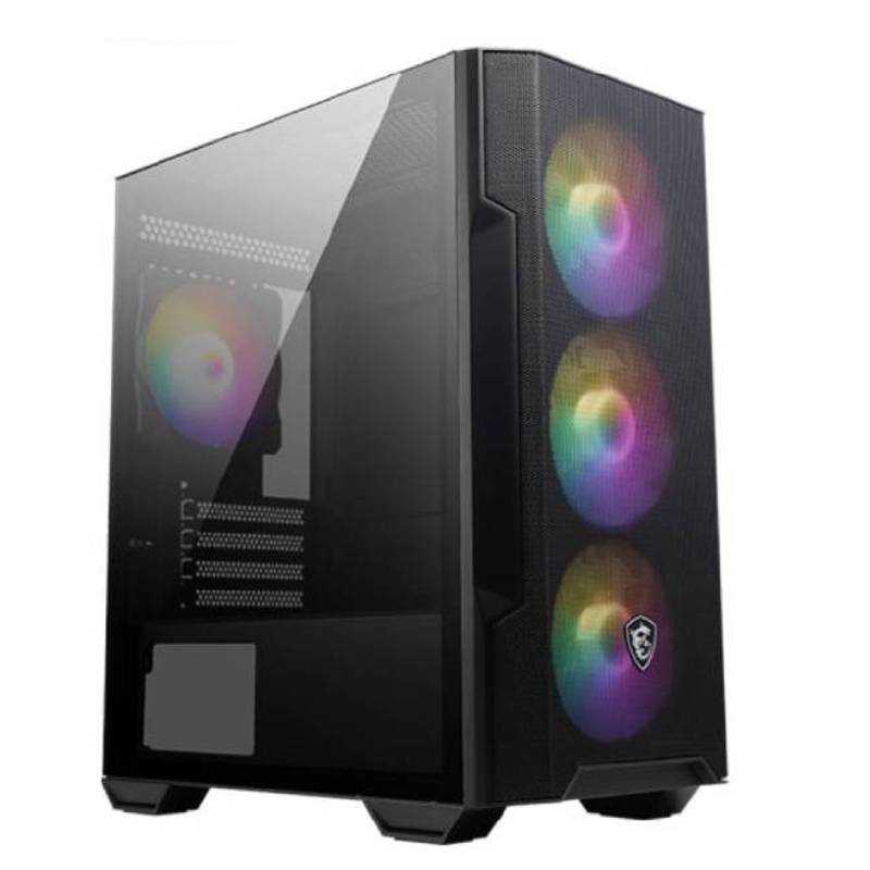 Pc de Bureau Gamer MYTEK i7 14è Gén 16Go RTX 5060 Ti 16G
