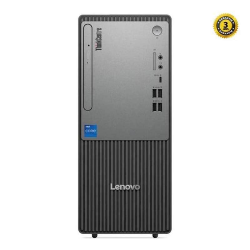 PC de Bureau LENOVO ThinkCentre néo 50t Gen 5 i3 13è Gén 24Go 512Go SSD