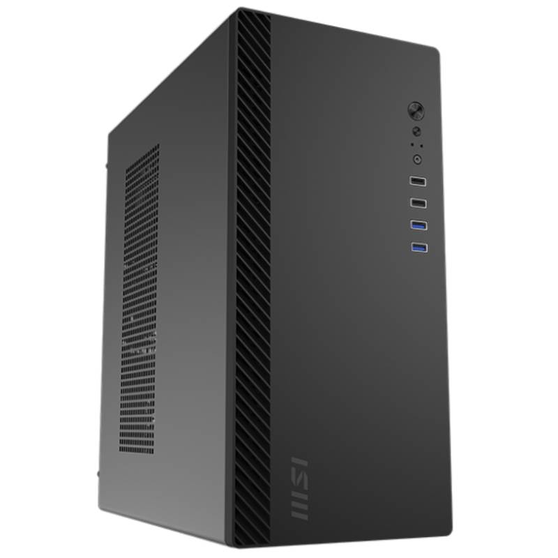 Pc de Bureau Pro MYTEK AMD RYZEN 5 16G 500Go SSD - Noir