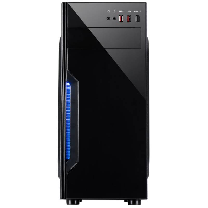 Pc de Bureau Pro MYTEK Intel Celeron G5900 16Go 240Go SSD - Noir