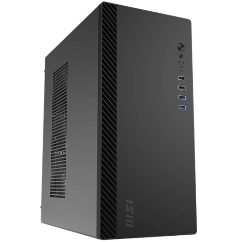 Pc de Bureau Pro MYTEK Ultra 5 225 16G 500Go SSD - Noir