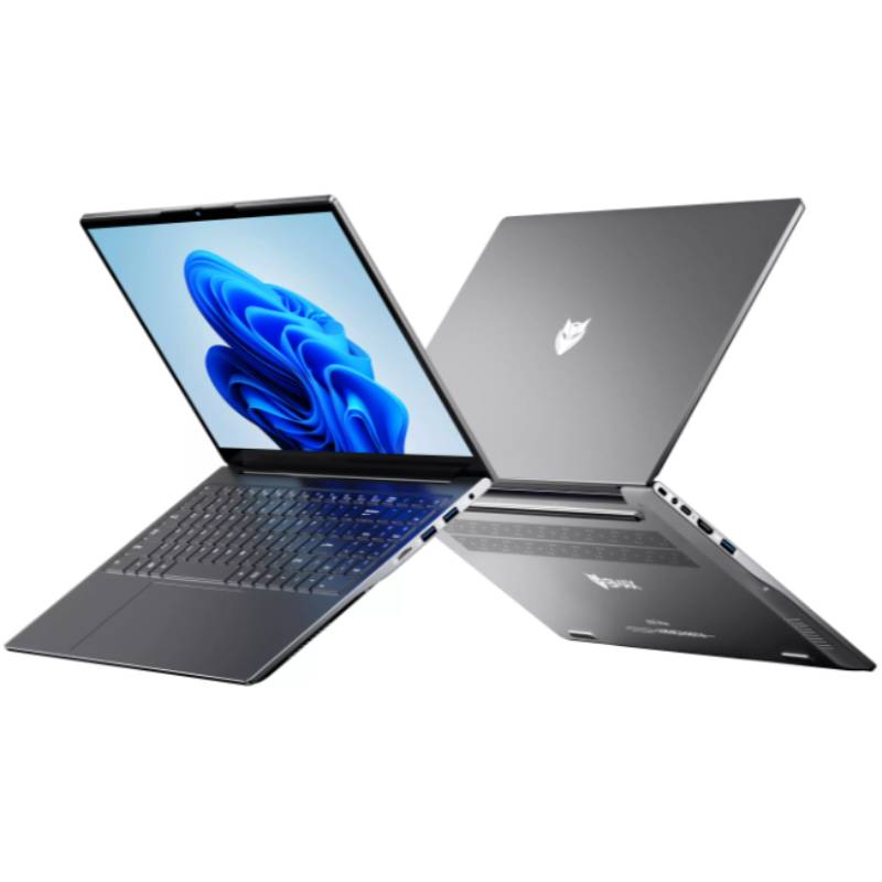 PC Portable BMAX MaxBook X17 Pro AMD Ryzen 7 32Go 1To SSD