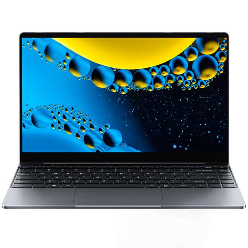 PC Portable CHUWI CoreBook i3 10è Gén 8Go 256Go SSD - Gris