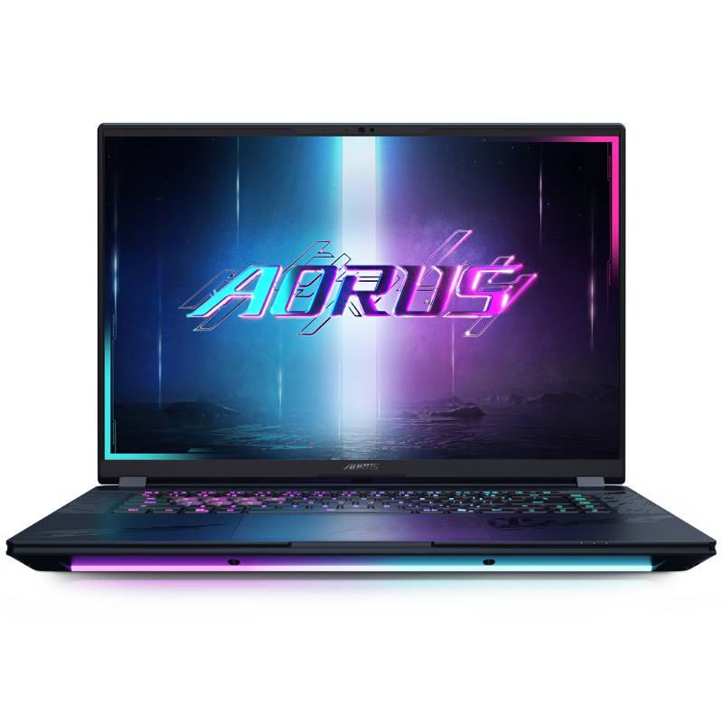 PC Portable Gamer GIGABYTE AORUS MASTER 16 Ultra 9 275HX 32Go RTX 5080