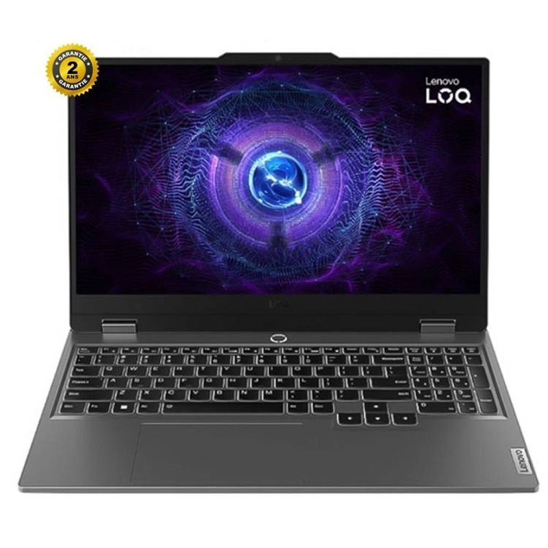PC Portable Gamer LENOVO LOQ 15IAX9 i5 12ème Gén 16Go RTX3050