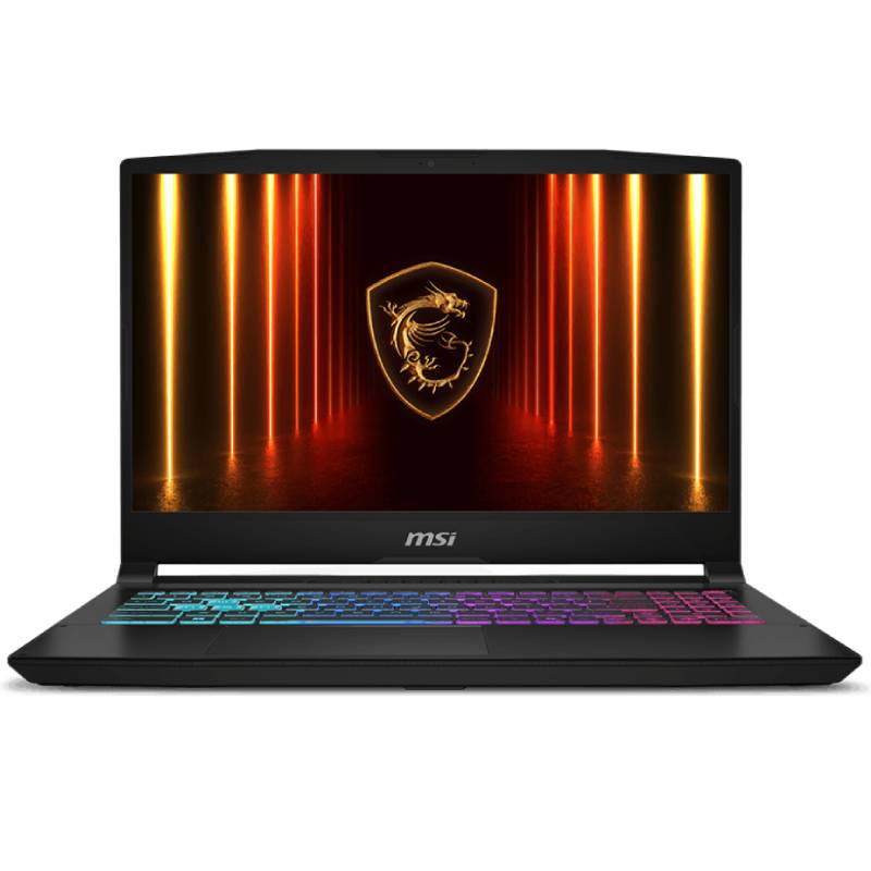 PC Portable Gamer MSI Katana 15 HX B14W i7 14è Gén 16Go RTX 5070