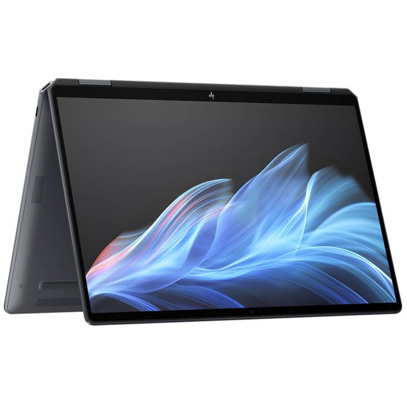 PC Portable HP OmniBook Ultra Flip 14-fh0005nk Ultra 7 256V 16G 1To SSD - Gris