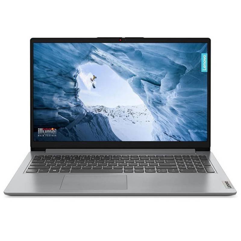 PC Portable LENOVO IdeaPad 1 15IJL7 Intel Celeron N4500 8G 256Go SSD - Gris