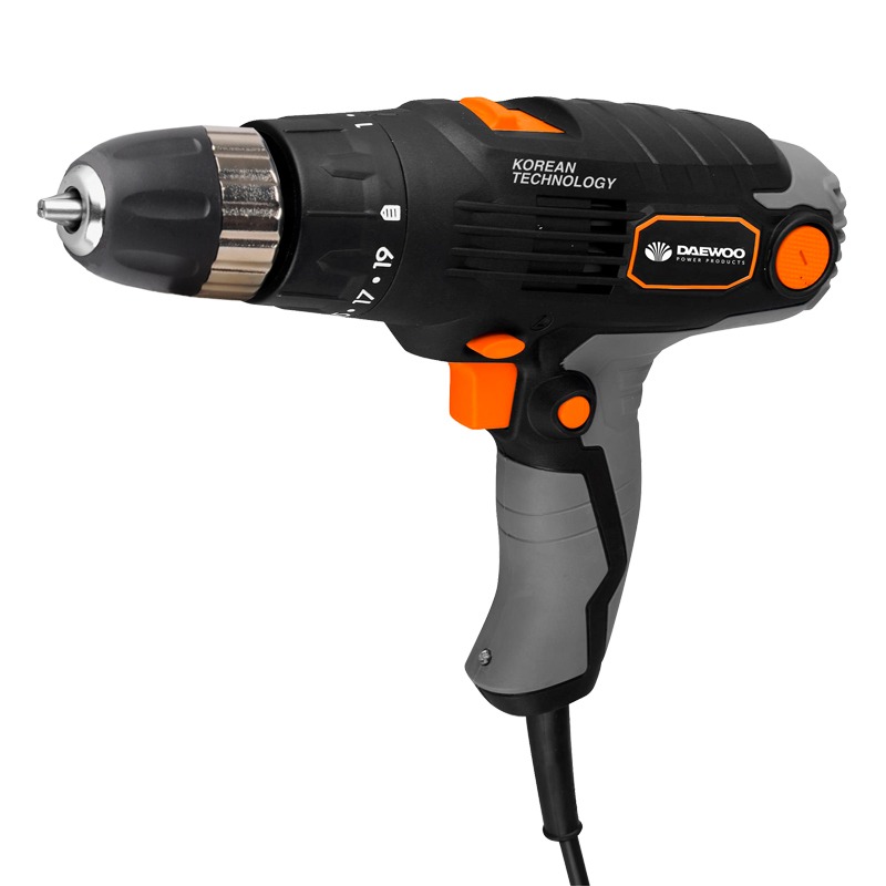 Perceuse Visseuse Electrique DAEWOO DAED300-10 300 Watts 10mm