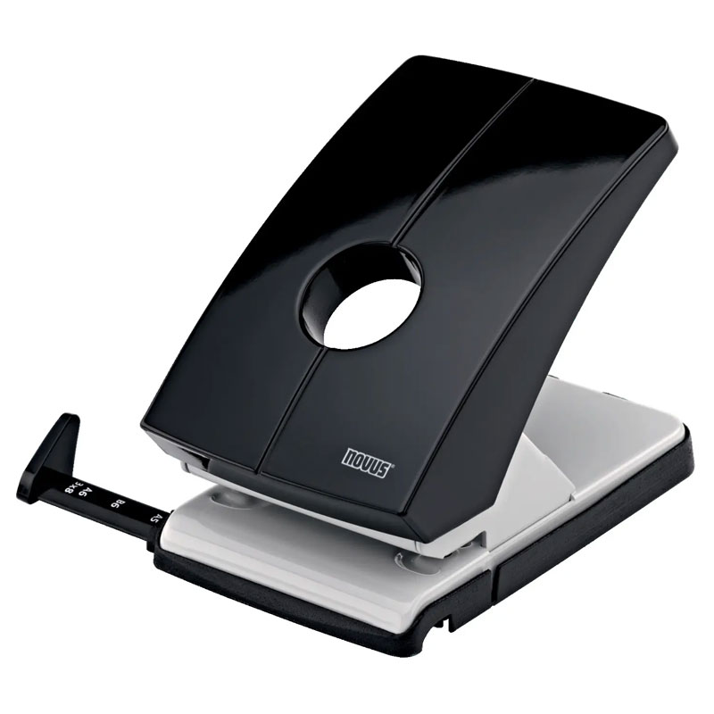 Perforateur NOVUS B240 Avec 2 Trous - Noir