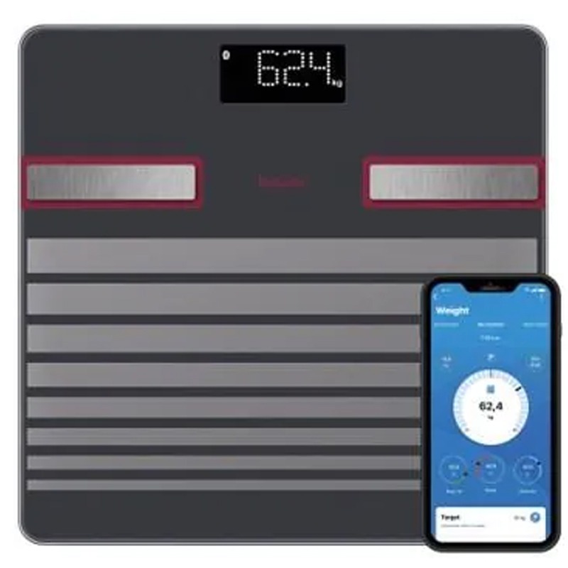 Pèse Personne Électronique Connecté BEURER BF451 180kg