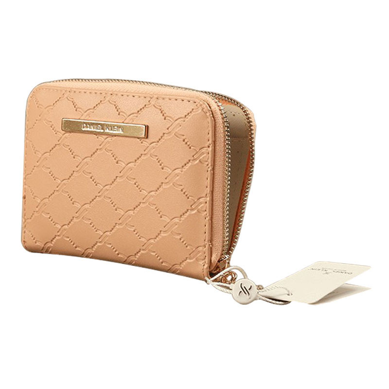 Portefeuille DANIEL KLEIN Pour Femme DK-2023-32 - Rose