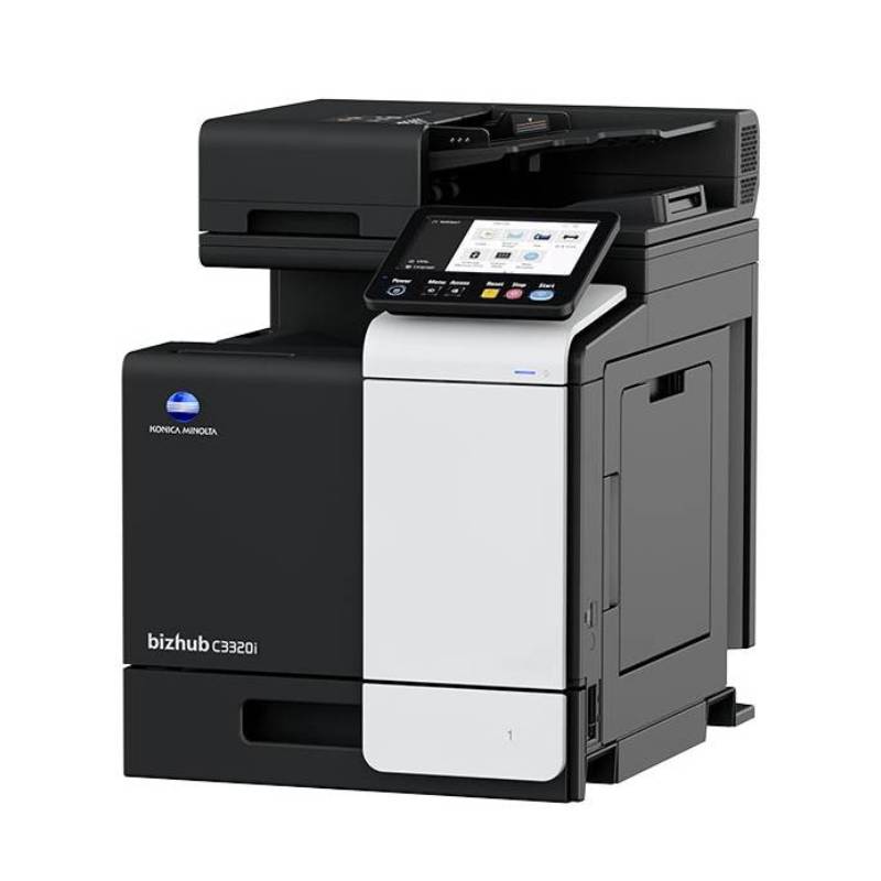 Photocopieur KONICA MINOLTA Bizhub C3321i Multifonction Couleur