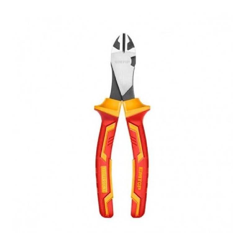 Pince Coupante Isolée EMTOP 7" 180MM - EPLRHD0731