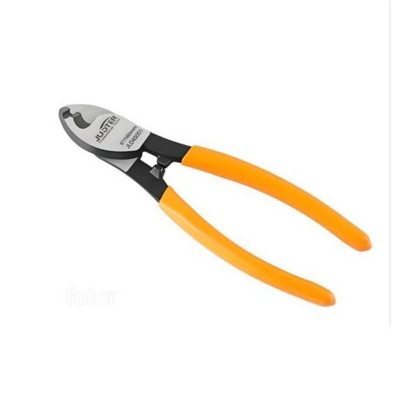 Pince Coupe Câble JUSTER 6″ (150 mm) - JLD45001