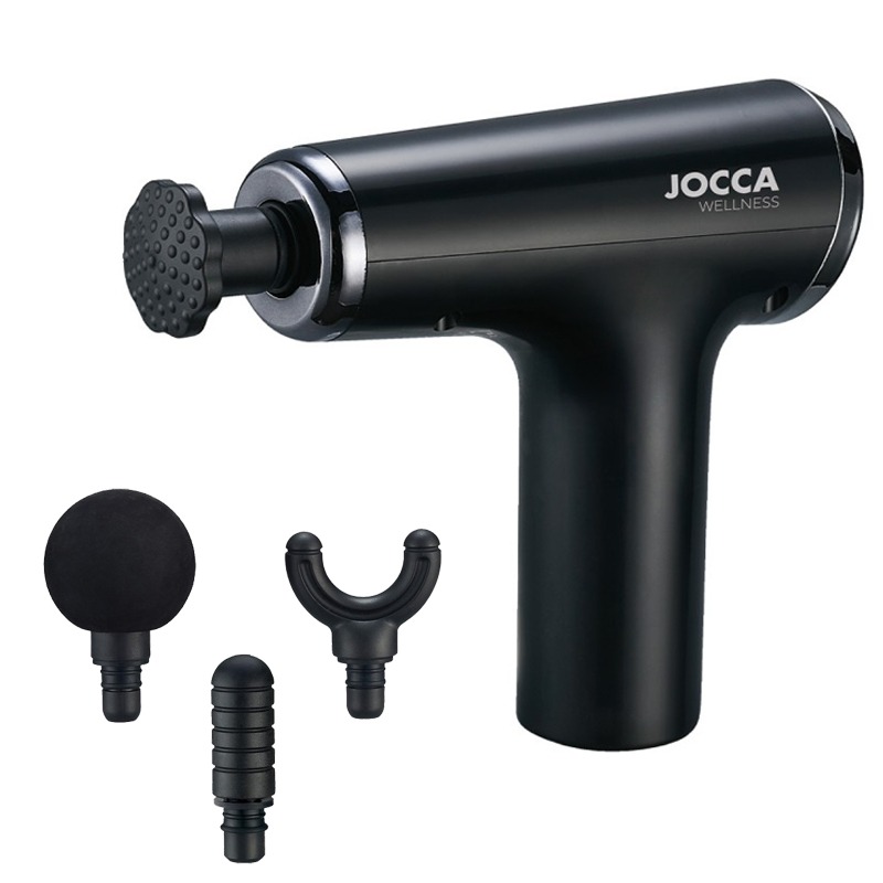 Pistolet De Massage Musculaire JOCCA 2399 - Noir