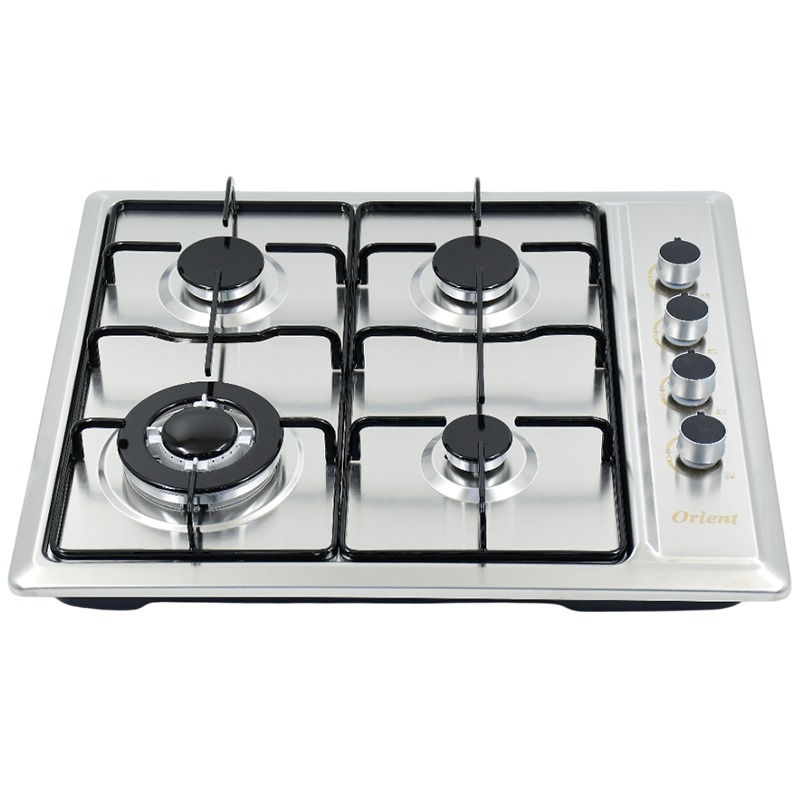 Plaque De Cuisson Encastrable ORIENT OP-4F-I3 4Feux 60cm - Inox