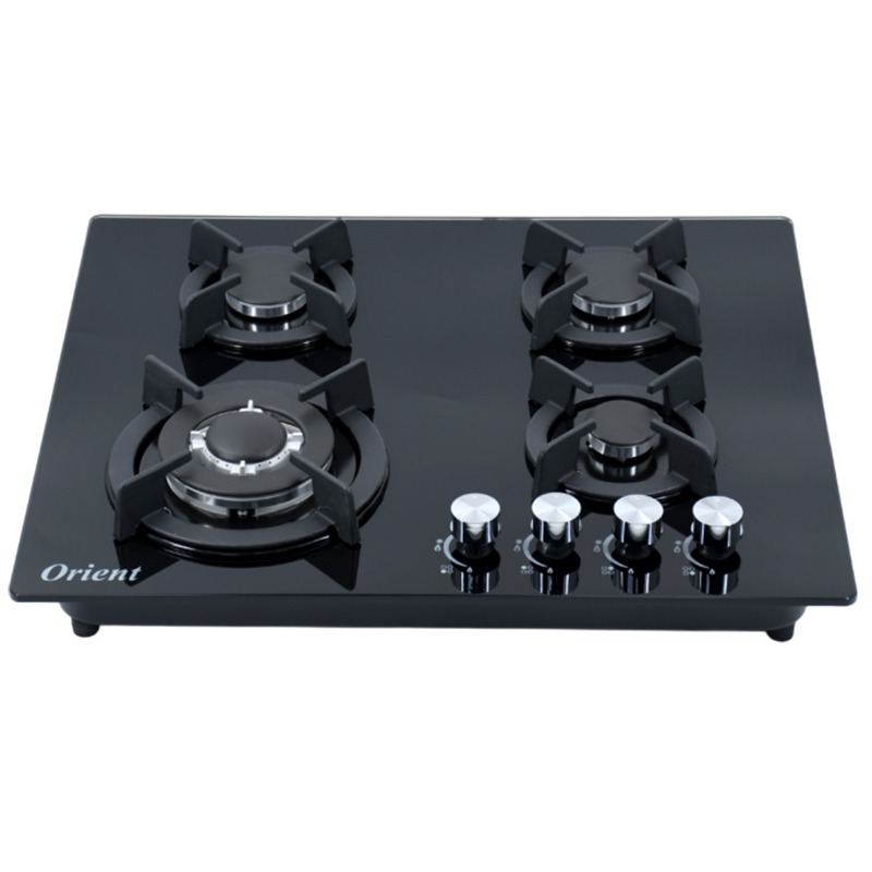Plaque De Cuisson Encastrable ORIENT OP-4F-VNF3 4 Feux - Noir