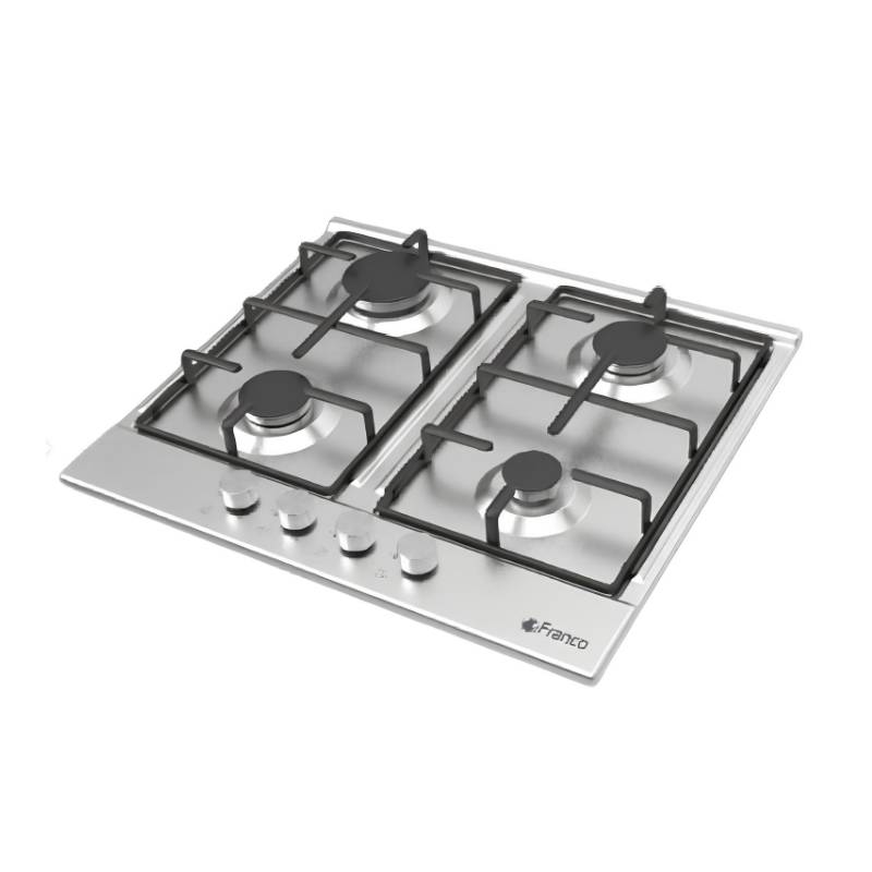 Plaque de cuisson FRANCO 446-IF 4 feux 60cm - Inox