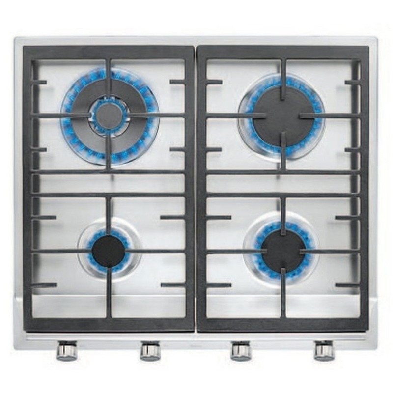 Plaque De Cuisson Encastrable TEKA 4 feux 60CM - Inox