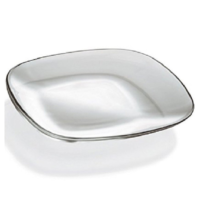 Plat Carré VIDIVI Fenice - 31 X 31 Cm