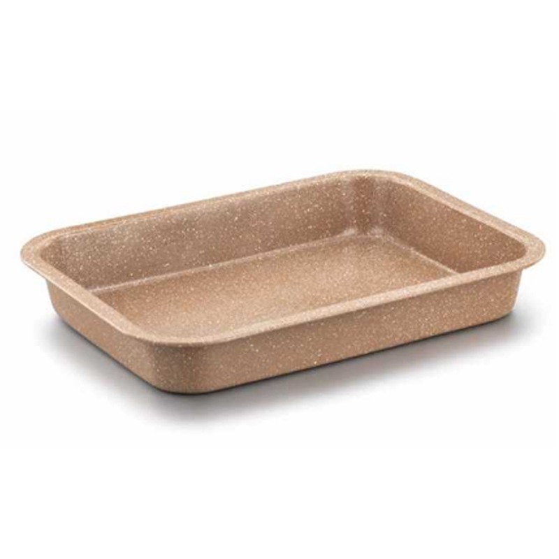 Plat De Cuisson KORKMAZ A680-01 Rectangulaire 39 cm