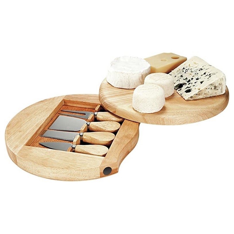 Plateau à Fromage Pivotant LIVOO MEN28