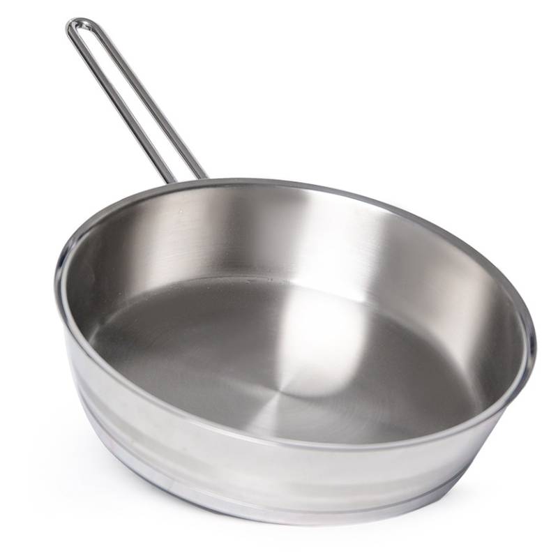 Poêle VIVALDI G121 24 cm - Inox