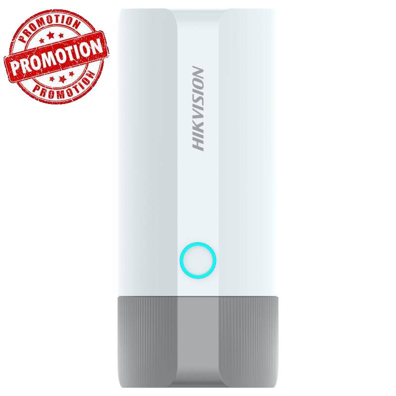 Point d'Accès Sans Fil Extérieur HIKVISION DS-3WAP623E-SI Wi-Fi 6 3000M