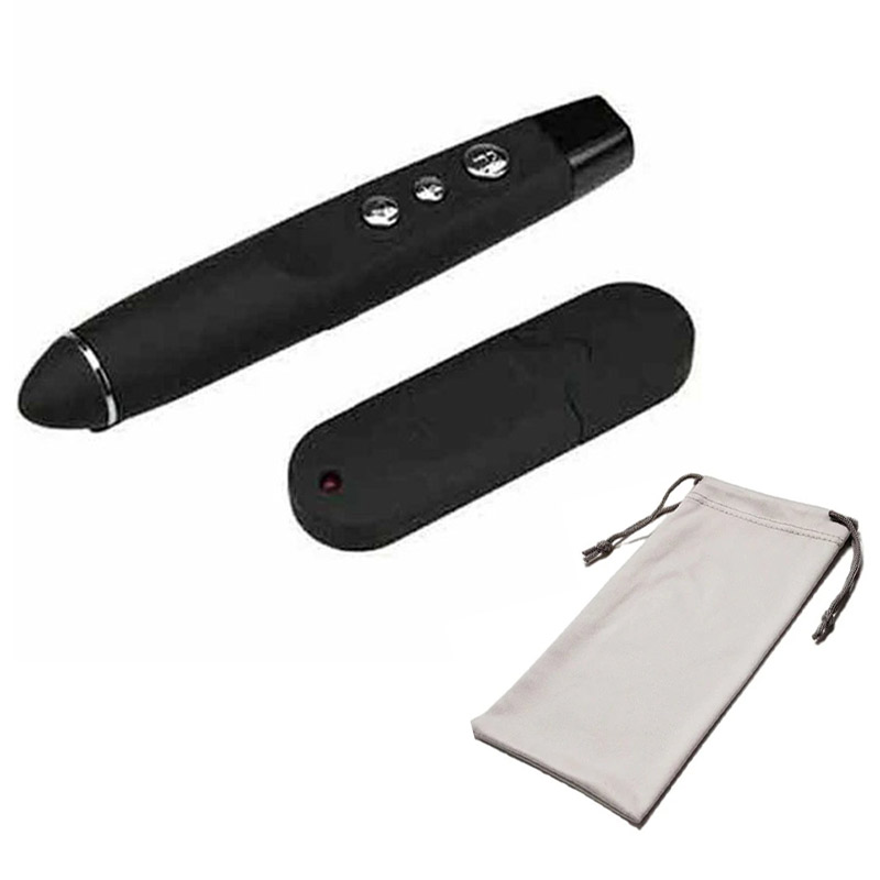 Pointeur Laser Présentateur sans fil A100