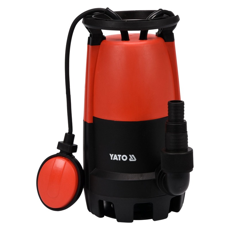 POMPE SUBMERSIBLE YATO 900W - YT-85333