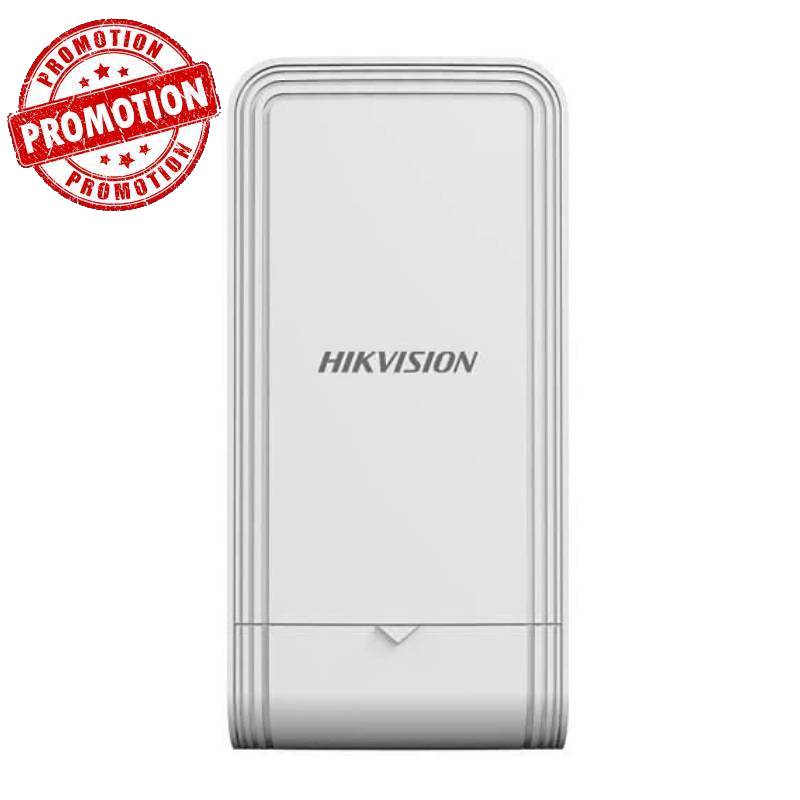 Pont d'Accès Sans Fil HIKVISION DS-3WF0FA-5ACO 5 GHz 867 Mbps 1km