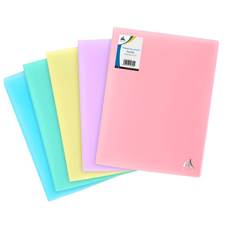 Port Document OFFICEPLAST 60Vues Pastel