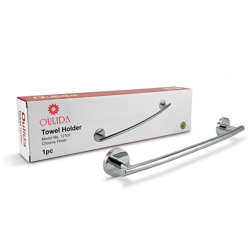 Porte Serviette OULIDA 12101 - Silver