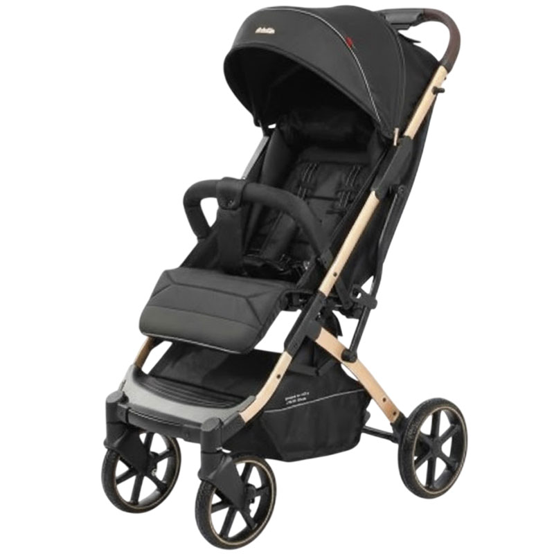 Poussette Pour Bébé KIDILO D600 - Noir