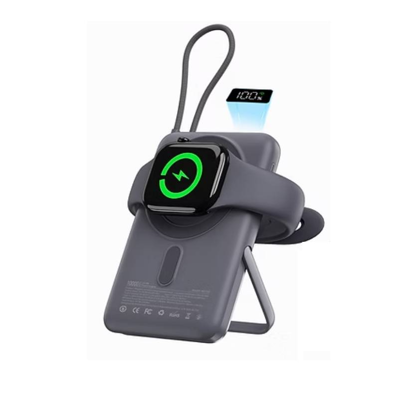 Power Bank HAINO TEKO W1702 Ultra‑Fast Magnetic 22.5W 10000 mAh