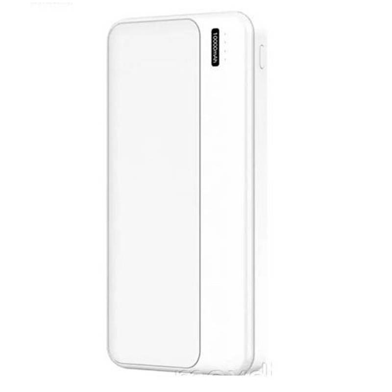 Power Bank Inkax PB-01A 10000 mAh - Blanc