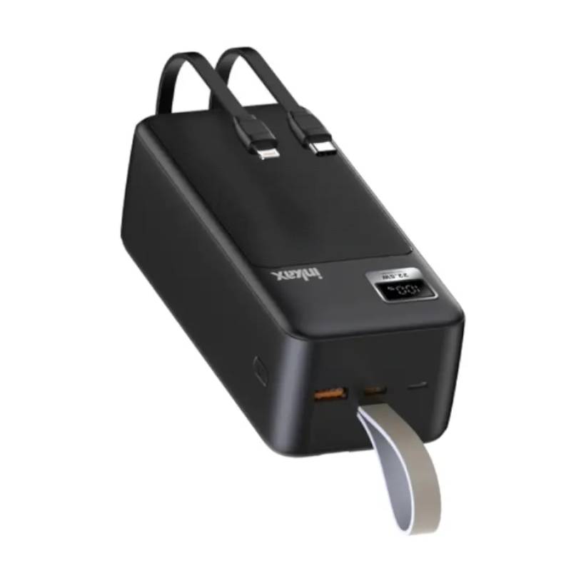 Power Bank INKAX PBQ43 22.5 Watts 40000 mAh - Noir