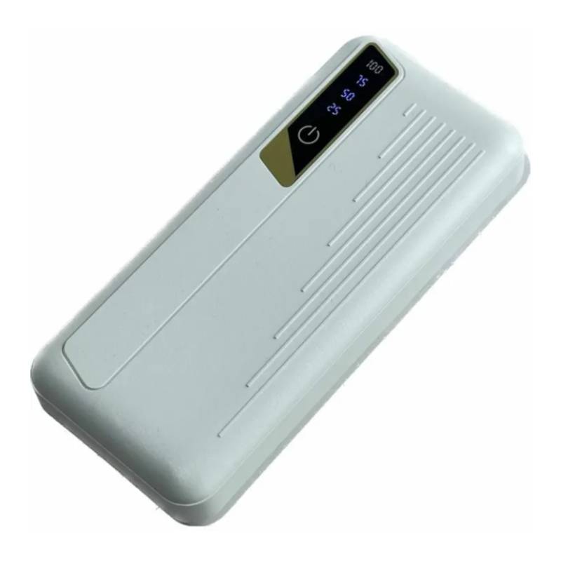 Power Bank Y09 30000 mAh - Blanc