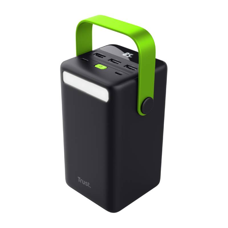Power Bank Trust Redoh 50000 mAh - Noir