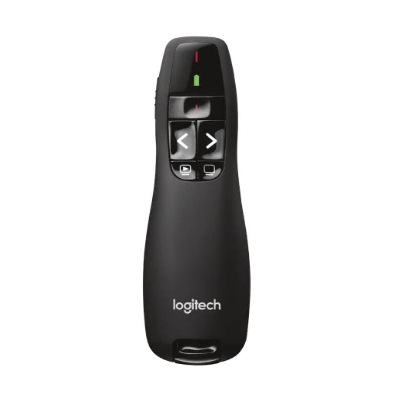 Pointeur Laser sans fil LOGITECH R400 2,4 GHz