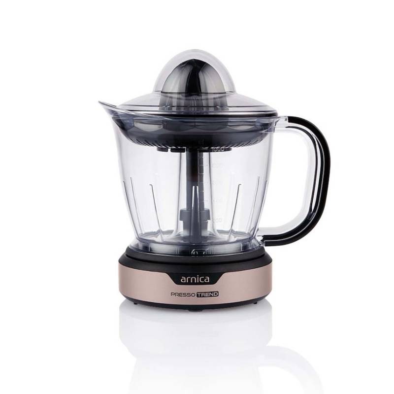 Presse agrumes ARNICA A-IH37101 1L - Noir&Rose Gold