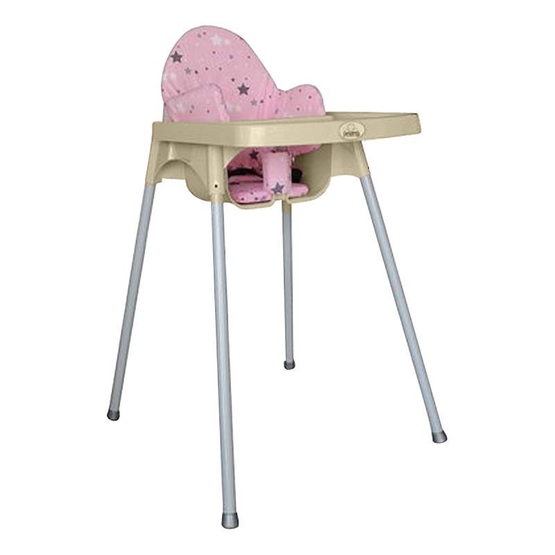 Chaise Haute PRIMA SLIM - Grège