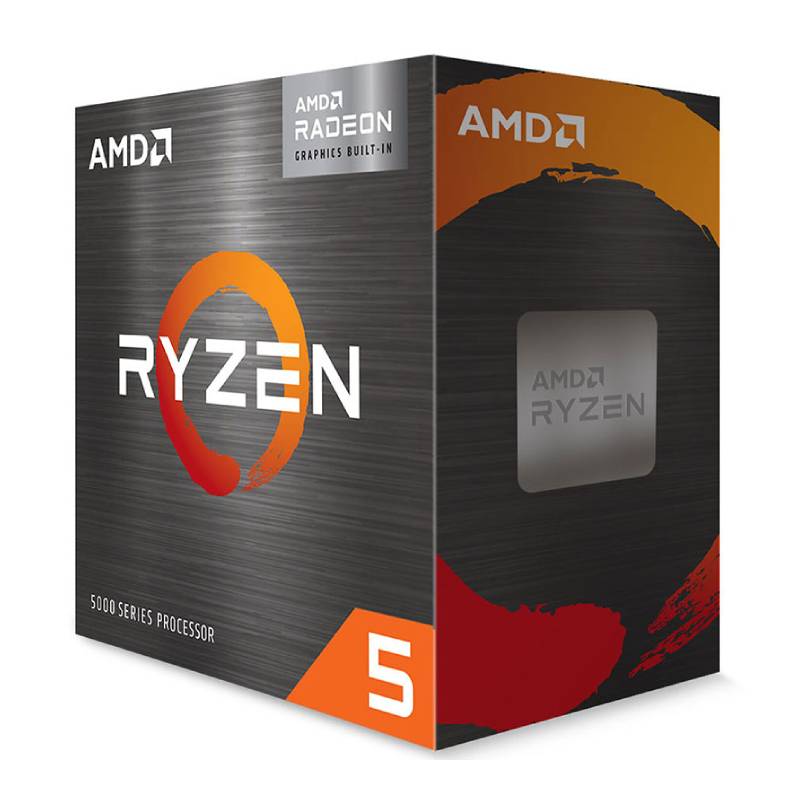 Processeur AMD Ryzen 5 5600GT