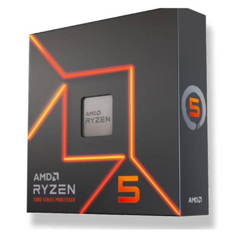 Processeur AMD Ryzen 5 7600X