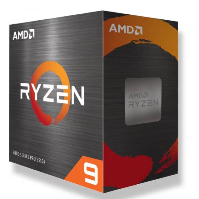Processeur AMD Ryzen 9 5950X
