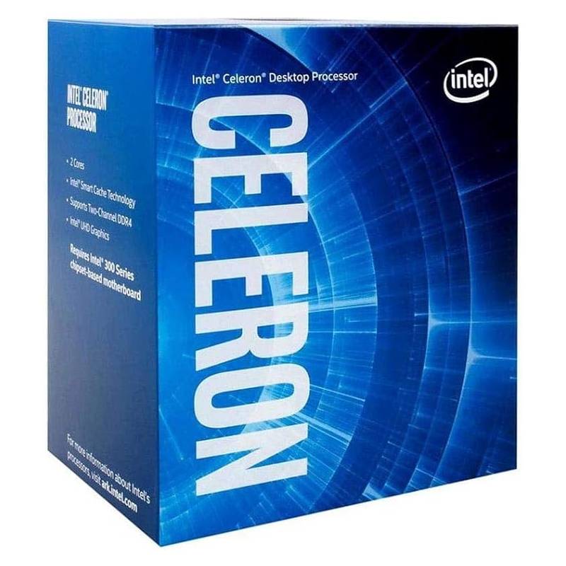 Processeur Intel Celeron G5900 LGA 1200