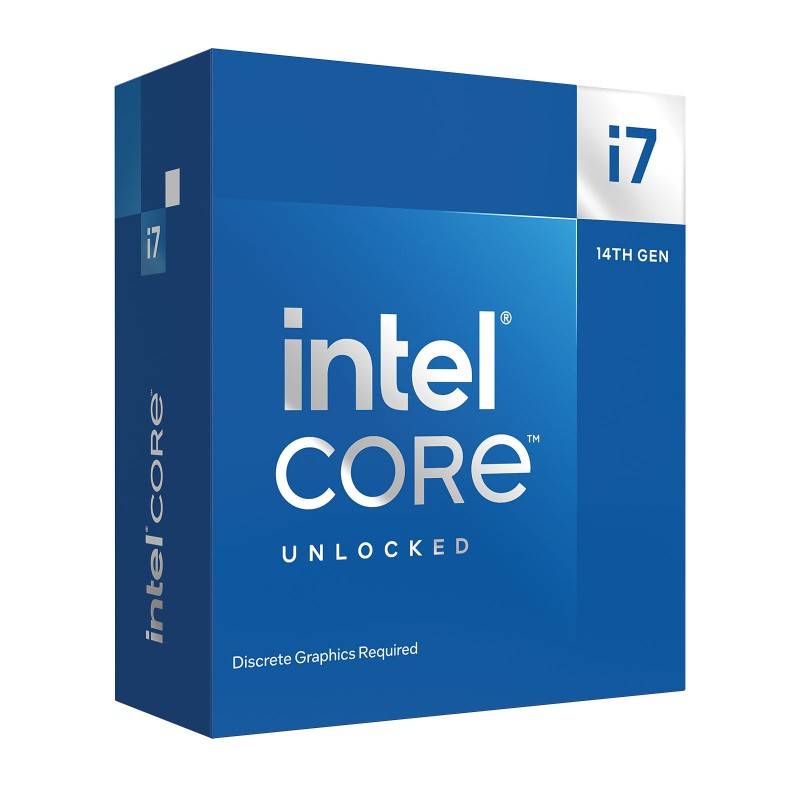 Processeur INTEL Core i7-14700K BOX LGA 1700