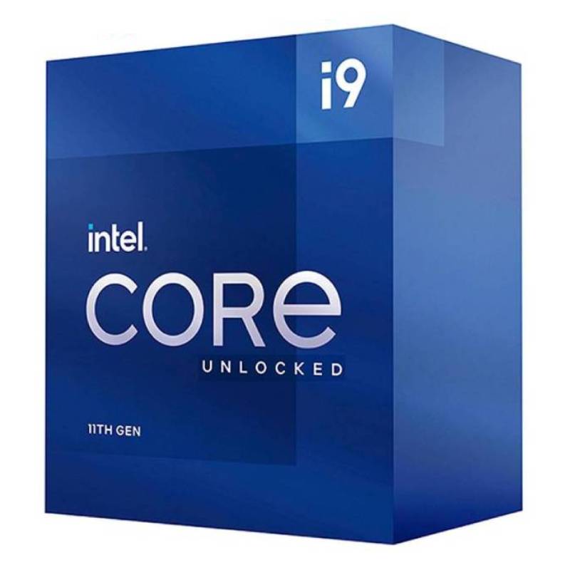 Processeur Intel Core i9-11900K LGA 1200