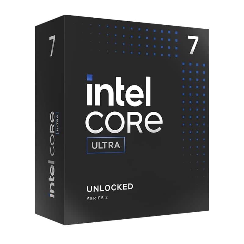 Processeur Intel Core Ultra 7 265K LGA1851